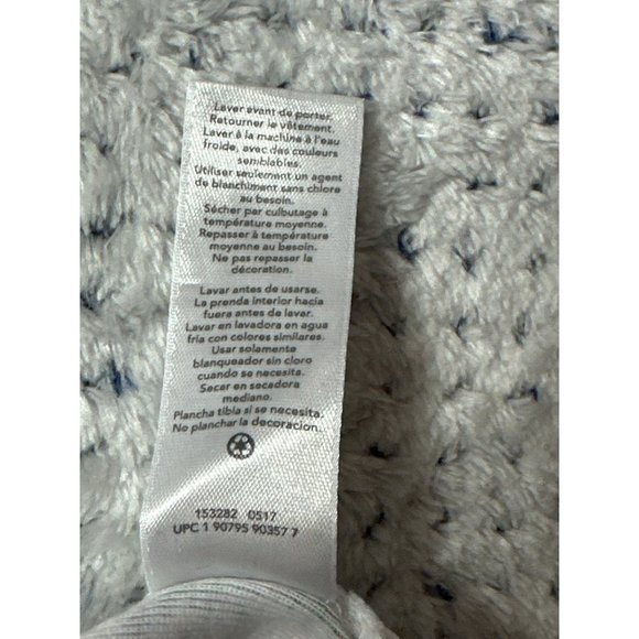 Carters Sleeper Toddler Baby 3T White Blue Dinosaur Footed Long Sleeve Bodysuit - Picture 5 of 6